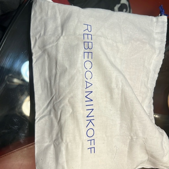 NWT REBECCA MINKOFF PURSE #except - Picture 2 of 6